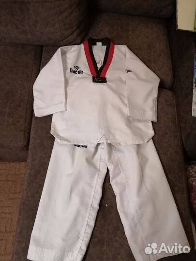 Добок для тхэквондо 120