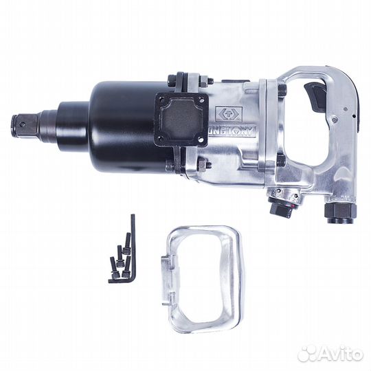 Гайковерт пневматический king tony 33831-180