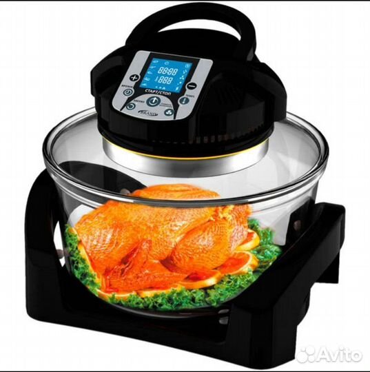 Аэрогриль brand 35131 новая