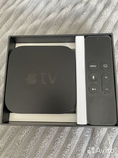 Apple TV 4 HD