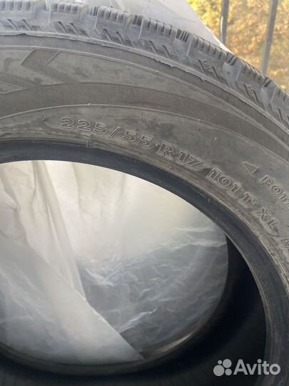 Nordman Nordman 4 225/55 R17