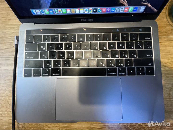 Apple MacBook Pro 13 на i5 128 Gb 2019