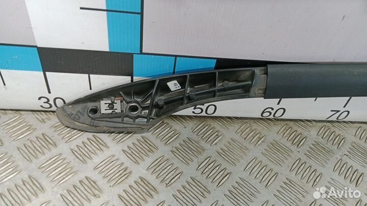 Б/У Рейлинг на крышу левый Skoda Roomster#001