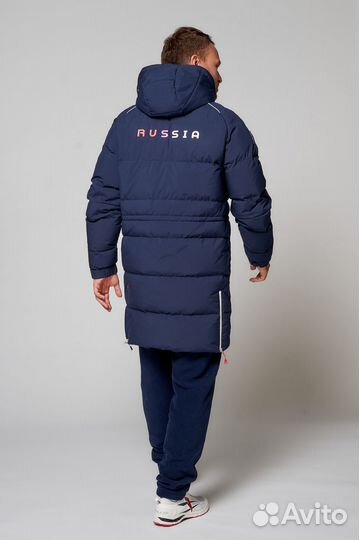 Пуховик мужской Forward Форвард Размер: XL 182