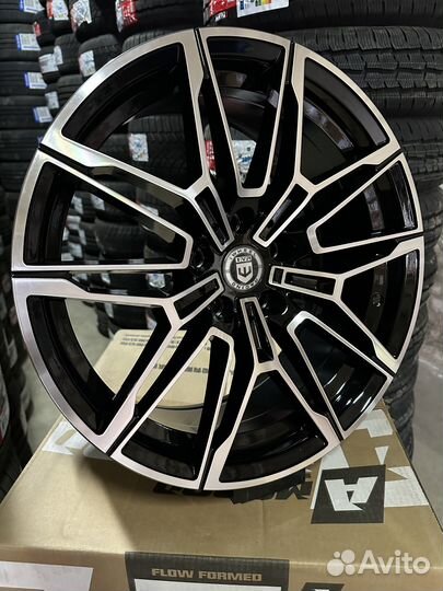 Литые диски r18 5x112 (Mersedes Benz)