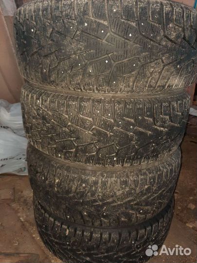 Yokohama Ice Guard Stud IG55 20.5/55 R16 94T