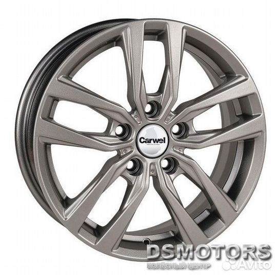 Диски Негито 214 6.0/16 5x112 ET48 d57.1 SB