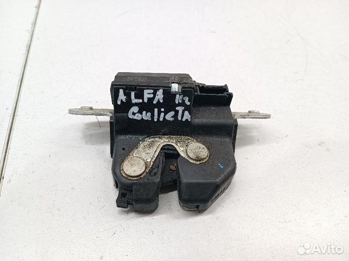 Замок багажника Alfa Romeo Giulietta
