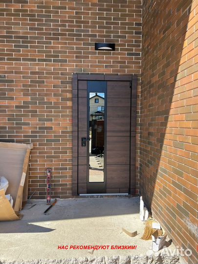 Качественная дверь входная напрямую с завода