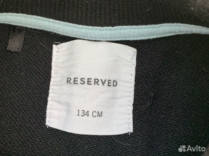 Толстовка Reserved 128-134