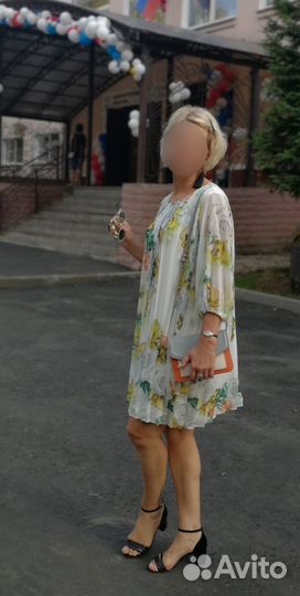 Платье женское