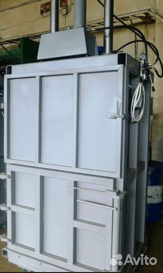 Пресс гидравлический 30 тн. (статико-30А)