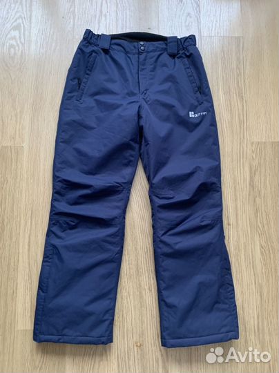 Зимние брюки женские горнолыжные