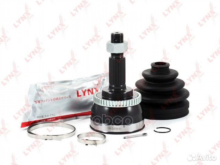 Шрус наружный перед прав/лев CO5713A lynxauto