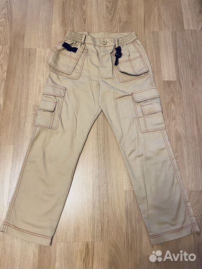 Брюки Юнармия