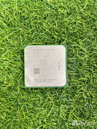 Процессор AMD Athlon 64 3000+ AM2