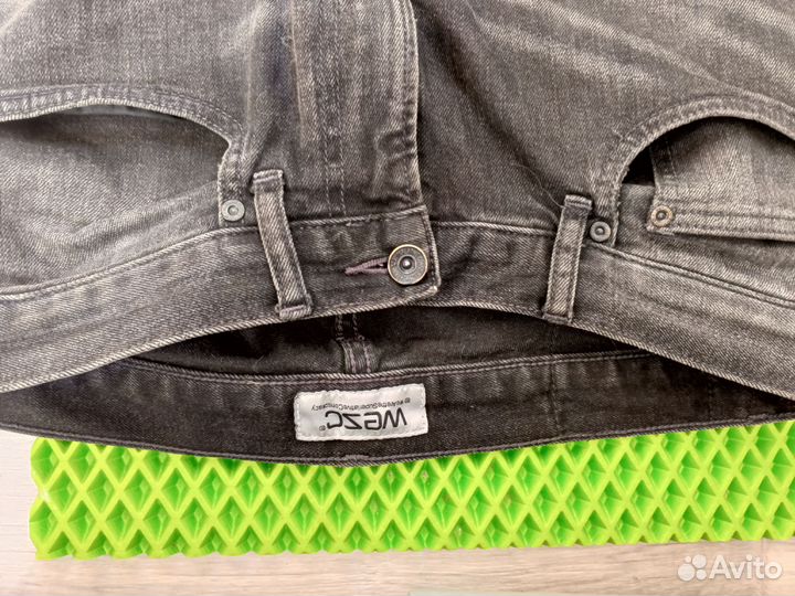 Джинсы мужские wezk