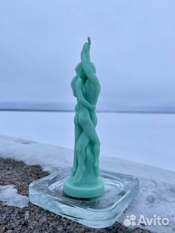 Свечи из пчелиного воска