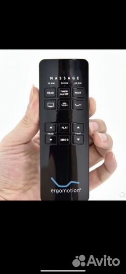 Askona ergomotion основание