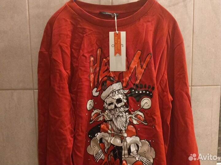 Толстовка мужская новая L