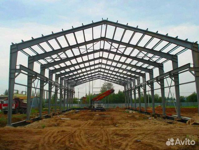 Металлоконструкции