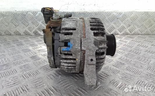 Генератор бензиновый toyota avensis T25 (KDN10DG01