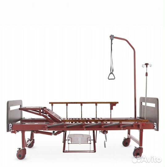 Кровать функциональная комфортная
