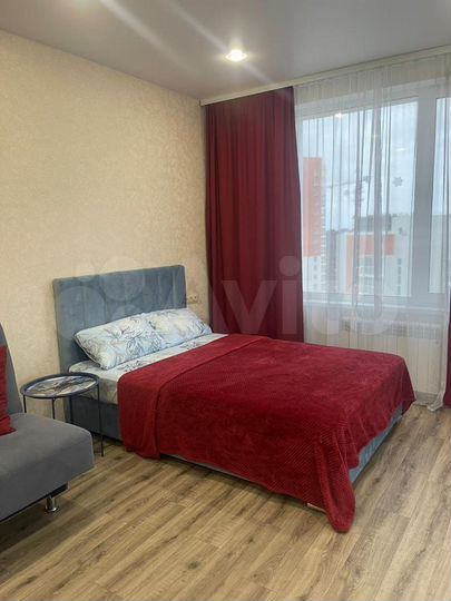 1-к. квартира, 50 м², 9/9 эт.