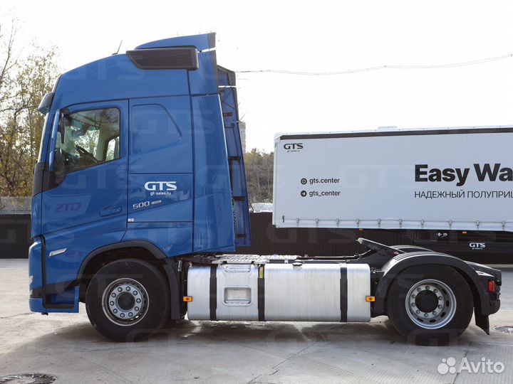 Volvo FH 500, 2022