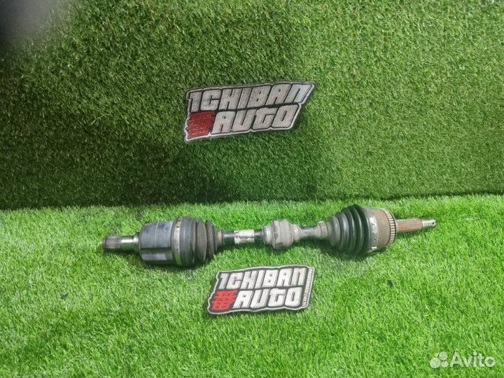 Привод передний левый Kia Pride JB D4FA 2006