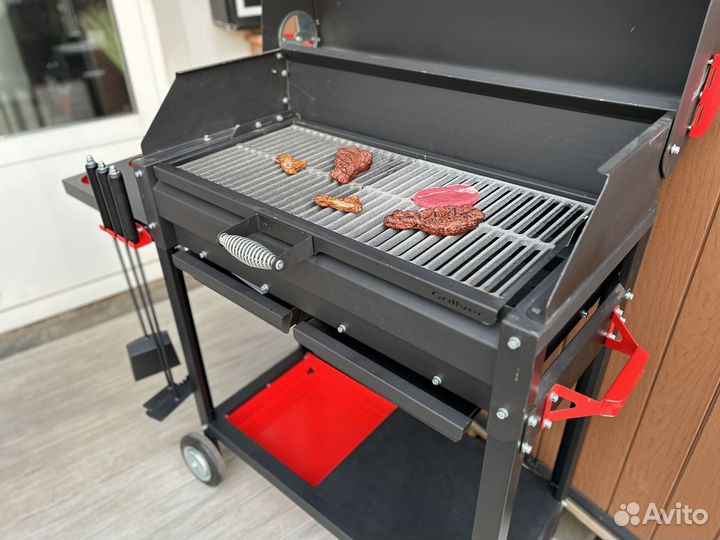 Мангал Крафт