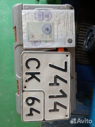 Вагончик пчеловодческий