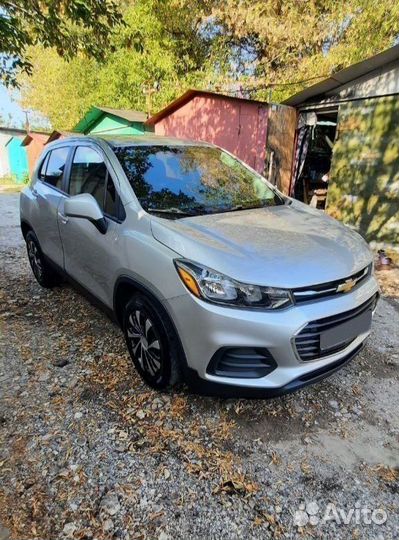 Chevrolet Trax 1.4 AT, 2017, 155 000 км