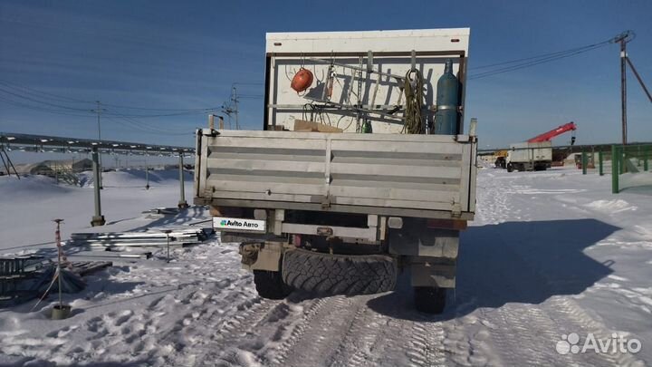 ГАЗ 3295А1, 2017