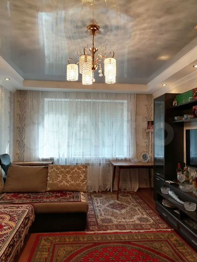 3-к. квартира, 79,1 м², 1/6 эт.