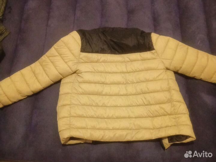 Пуховик мужской