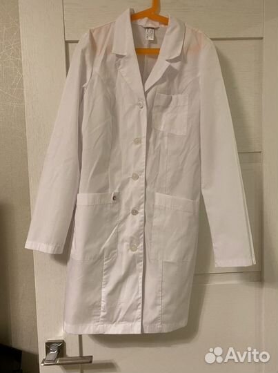 Медицинский халат женский 42