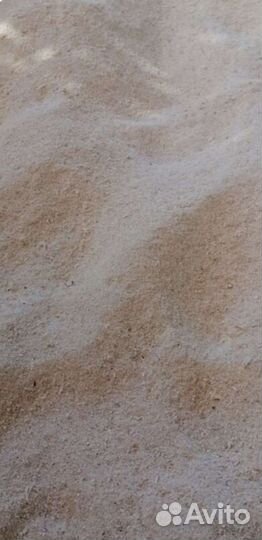 Опилки стружка в мешках