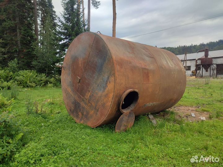 Продам бочку 25 кубов