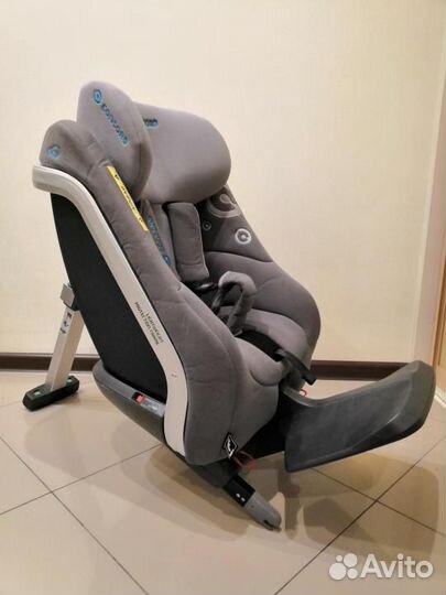 Автокресло б/у Concord с рождения до 23кг
