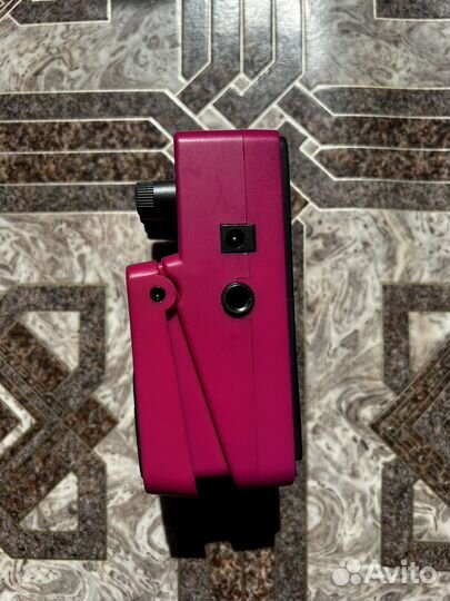 Гитарная педаль behringer SM400 super metal