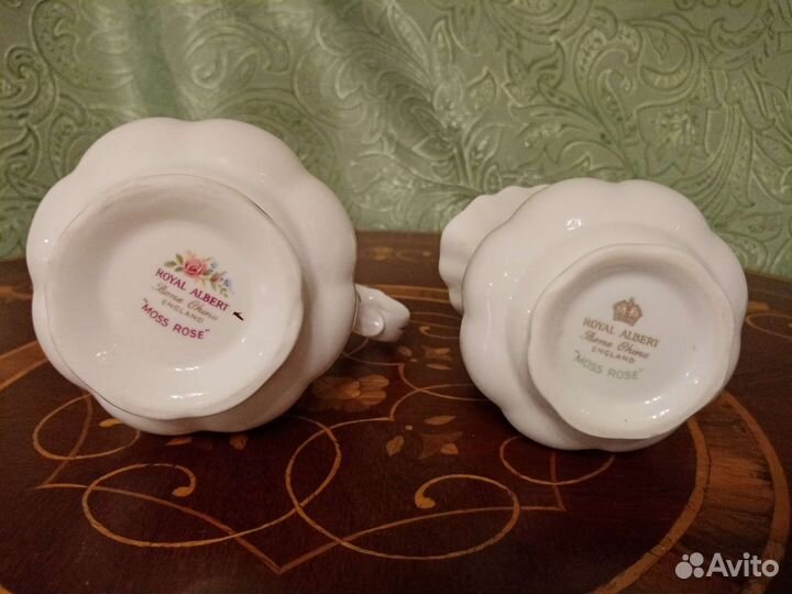 Фарфор Англия