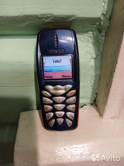 Nokia 3510 i 2 sim