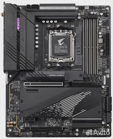 Ryzen 9 7900X3D+gigabyte B650 aorus PRO AX+32 GB
