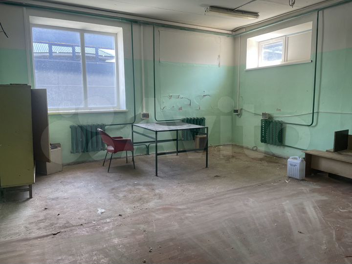 Производство, 1167 м²