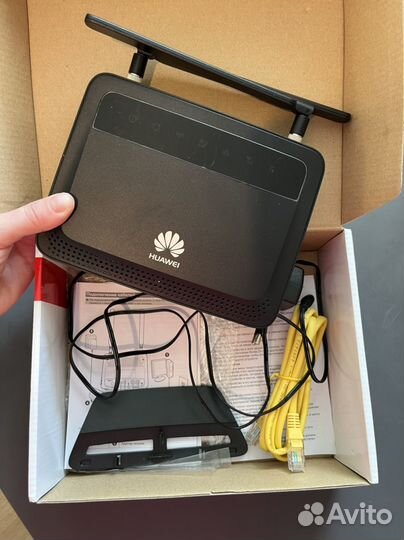 Беспроводной шлюз Huawei B880 LTE