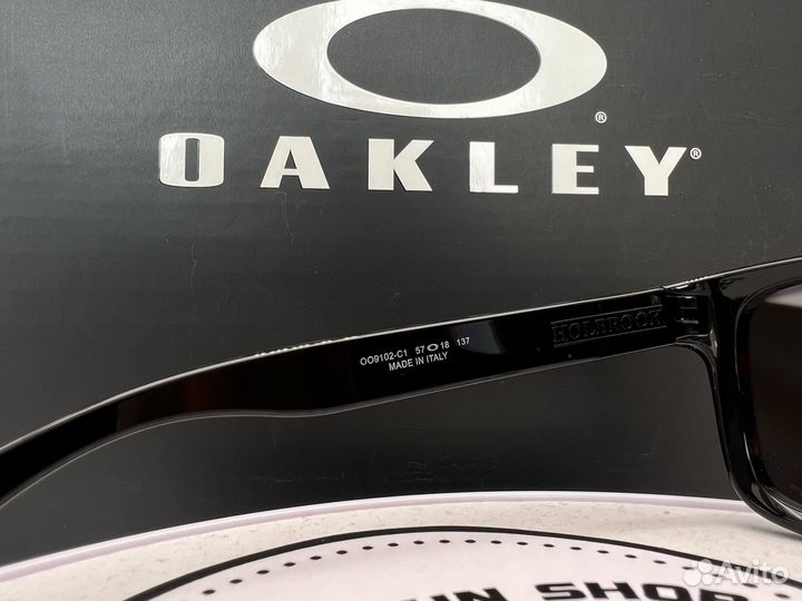 Солнцезащитные очки Oakley Holbrook Prizm Water