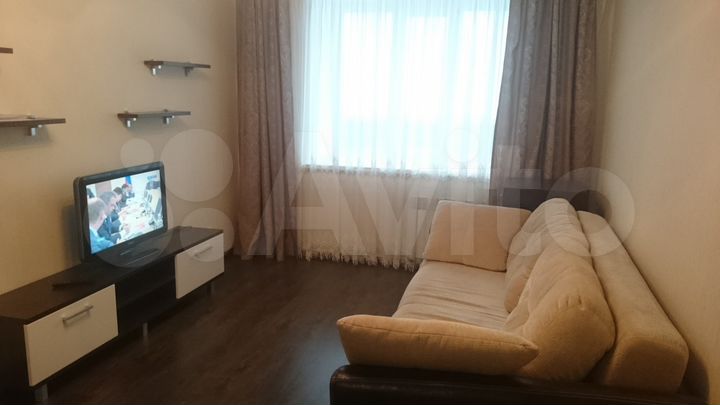 ГПЗ Сдам 1 комнатную квартиру по ул. Ново-Казанская 6б. В квартире имеется вся м