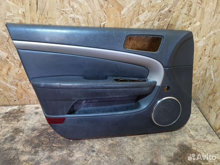 Карта двери передняя левая Chevrolet Epica