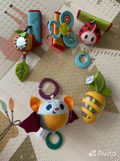 Игрушки tiny love